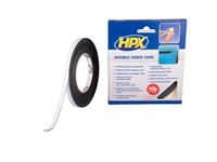 HPX Ruban de fixation / double-adhésives (9mm; L: 10m; 1,05mm) double-adhésives 